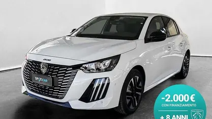 Usata Peugeot 208 Allure 136 CV (100 kW) 2025 Utilitaria