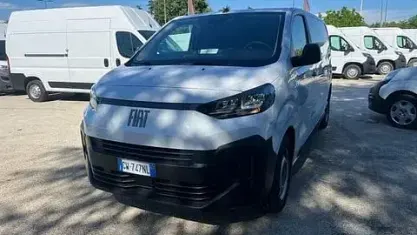 Occasion Fiat Scudo 120 PK (88 kW) 2024 Wit Van