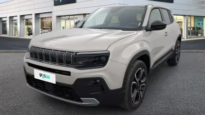 Usata Jeep Avenger Altitude 101 CV (74 kW) 2025 Grigio SUV