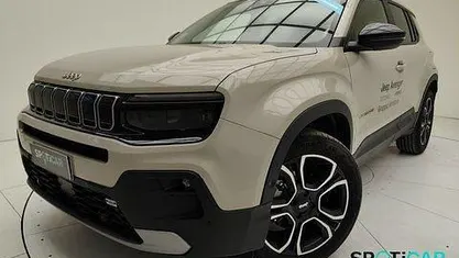 Usata Jeep Avenger Summit 110 CV (80 kW) 2024 SUV