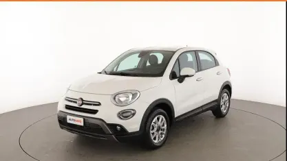 Usata Fiat 500X 120 CV (88 kW) 2019 Bianco SUV