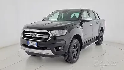 Usata Ford Ranger Limited 170 CV (125 kW) 2022 Pick-up