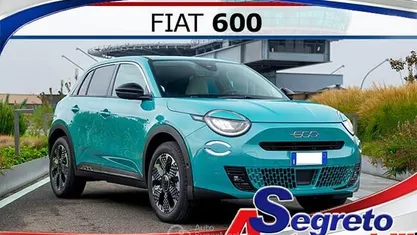 Usata Fiat 600E La Prima 114 kW (156 CV) 2026