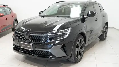 Usata Renault Austral Iconic 200 CV (147 kW) 2023 Nero SUV