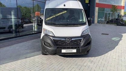 Nuova Opel Movano S 140 CV (102 kW) 2025 Bianco pastello Furgone