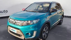 Verde Usata 2015 Suzuki Vitara SUV | 11.400 € (Buon prezzo)