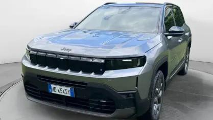 Nuova Jeep Compass 136 CV (100 kW) 2026 Nero SUV