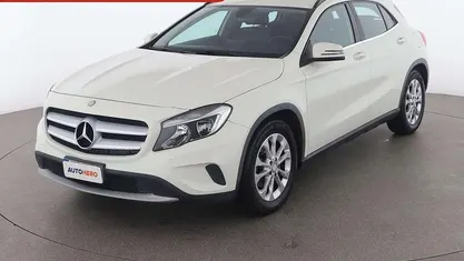 Usata Mercedes GLA180 Executive 122 CV (89 kW) 2017 SUV