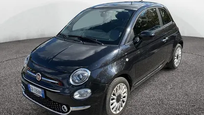 Nero Usata 2024 Fiat 500 Dolcevita Tre volumi | 14.500 € (Buon prezzo)