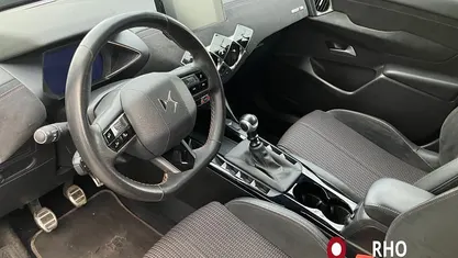 Usata DS Automobiles DS3 Crossback Performance 110 CV (80 kW) 2021 Grigio SUV