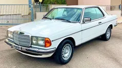 Usata 1980 Mercedes 230 Coupé | 11.500 €