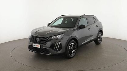 Używany Peugeot 2008 Allure 101 KM (74 kW) 2024 Szary SUV