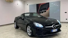 Usata 2018 Mercedes SLC200 Cabrio | 33.000 € (Buon prezzo)