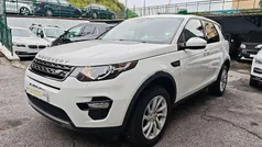Bianco Usata 2017 Land Rover Discovery Sport SUV | 17.200 € (Buon prezzo)