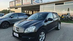 Usata 2009 Nissan Qashqai Tekna SUV | 3490 € (Buon prezzo)