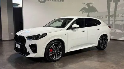 Usata BMW X2 M Sport 163 CV (119 kW) 2025 Bianco SUV