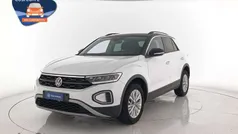 Usata 2022 VW T-Roc Life SUV | 21.000 € (Buon prezzo)