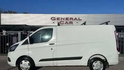 Bianco Usata 2022 Ford Transit Custom Trend Furgone | 16.500 € (Buon prezzo)