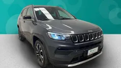 Grigio Usata 2021 Jeep Compass Limited SUV | 22.900 € (Buon prezzo)