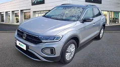 Grå Brugt 2022 VW T-Roc Style SUV | 20.800 € (God pris)