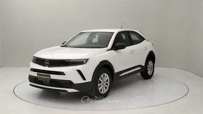 Bianco Usata 2022 Opel Mokka Edition SUV | 16.890 € (Buon prezzo)