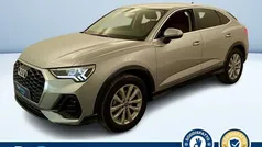 Argento metallizzato Usata 2020 Audi Q3 Sportback Business Plus SUV | 32.500 € (Buon prezzo)