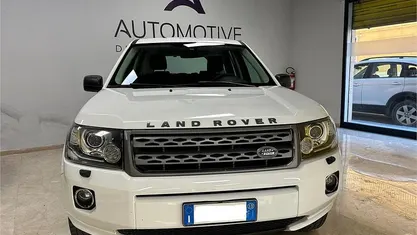 Bianco Usata 2013 Land Rover Freelander 2 S SUV | 6499 € (Ottimo prezzo)