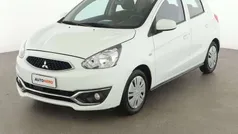 Bianco Usata 2019 Mitsubishi Space Star Invite Due volumi | 9499 € (Buon prezzo)