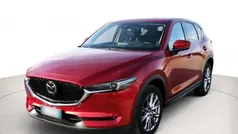 Rosso Usata 2020 Mazda CX-5 Exceed SUV | 19.500 € (Buon prezzo)