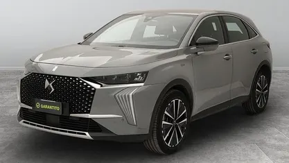 Usata DS Automobiles DS7 Crossback Bastille 181 CV (133 kW) 2023 Grigio premiere SUV