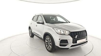 Begagnad DR DR 4.0 114 HK (83 kW) 2022 Silver SUV