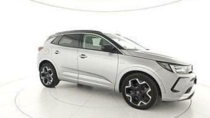 Occasion Opel Grandland X 131 ch (96 kW) 2024 Blanc SUV