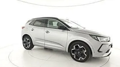 Usata Opel Grandland X 131 CV (96 kW) 2024 Bianco SUV