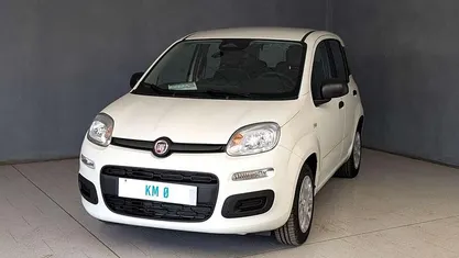 Nuova Fiat Panda Icon 70 CV (51 kW) 2025 Nero Berlina