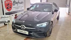Usata 2022 Mercedes C220 Premium Plus Tre volumi | 46.900 € (Molto cara)
