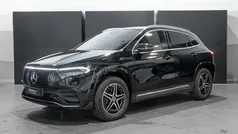 Nero Nuova 2025 Mercedes EQA300 Advanced SUV | 46.065 € (Buon prezzo)