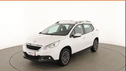 Usata Peugeot 2008 Active 82 CV (60 kW) 2015 SUV