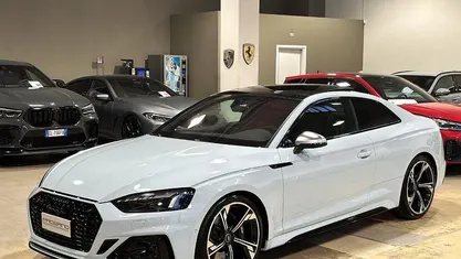Usata Audi RS5 Competition 450 CV (330 kW) 2025 Coupé