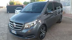 Grigio Usata 2018 Mercedes V250 Premium Monovolume | 26.000 € (Super prezzo)