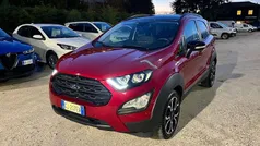 Rosso Usata 2022 Ford Ecosport Active SUV | 13.490 € (Ottimo prezzo)