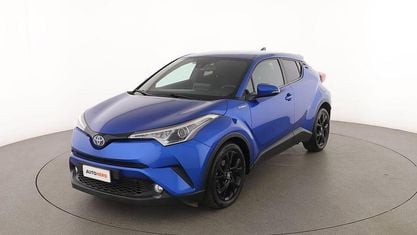 Occasion Toyota C-HR Trend 122 ch (89 kW) 2019 Bleue SUV