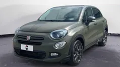 Verde Usata 2018 Fiat 500X S SUV | 14.700 € (Buon prezzo)