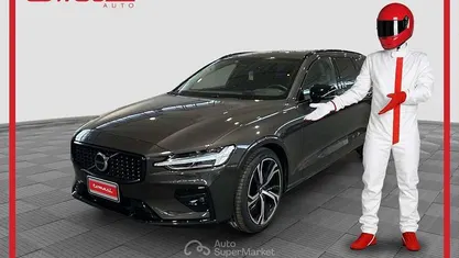 Usata Volvo V60 Plus 197 CV (144 kW) 2023 Station wagon
