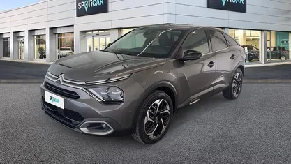 Grigio Usata 2022 Citroën C4 PureTech Tre volumi | 14.900 € (Buon prezzo)