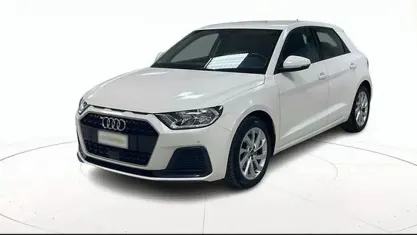 Usata Audi A1 Sportback Advanced Plus 110 CV (80 kW) 2023 Bianco / pastello Utilitaria