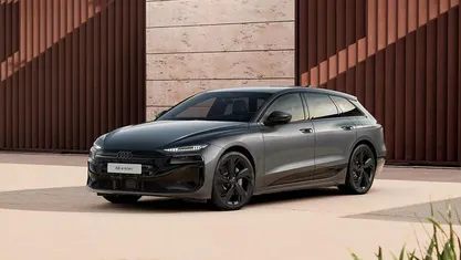 Nuova Audi A6 e-tron S-Line 269 kW (367 CV) 2026 Grigio daytona perlato Station wagon