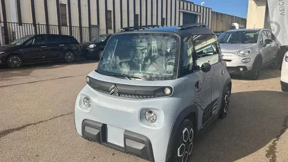 Usata Citroën AMI 2022 Grigio Berlina