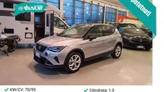 Argento Usata 2024 Seat Arona FR SUV | 16.900 € (Buon prezzo)