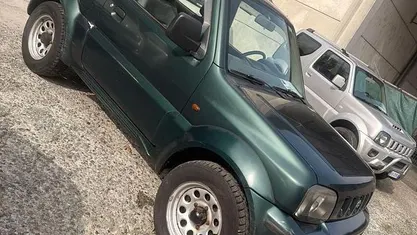 Usata Suzuki Jimny 82 CV (60 kW) 2001 SUV