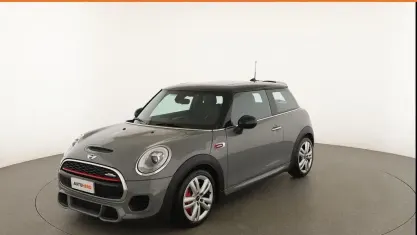 Usata Mini John Cooper Works 231 CV (169 kW) 2018 Verde Utilitaria